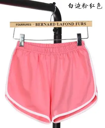 Women's Navy Blue Thin Sports Shorts Large Summer - Image 6