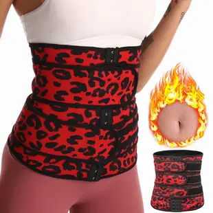 Blue Three-Breasted Zipper Waist Belt Corset — feature 3