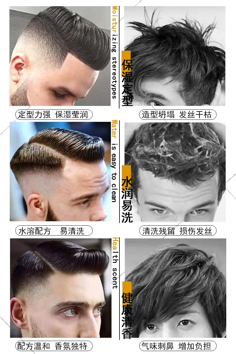 SUNFEOR Vintage Hair Oil Wax for Oily Hair — feature 3