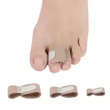 Single-Sided Fiber Toe Cover Anti-Bump Breathable — feature 9