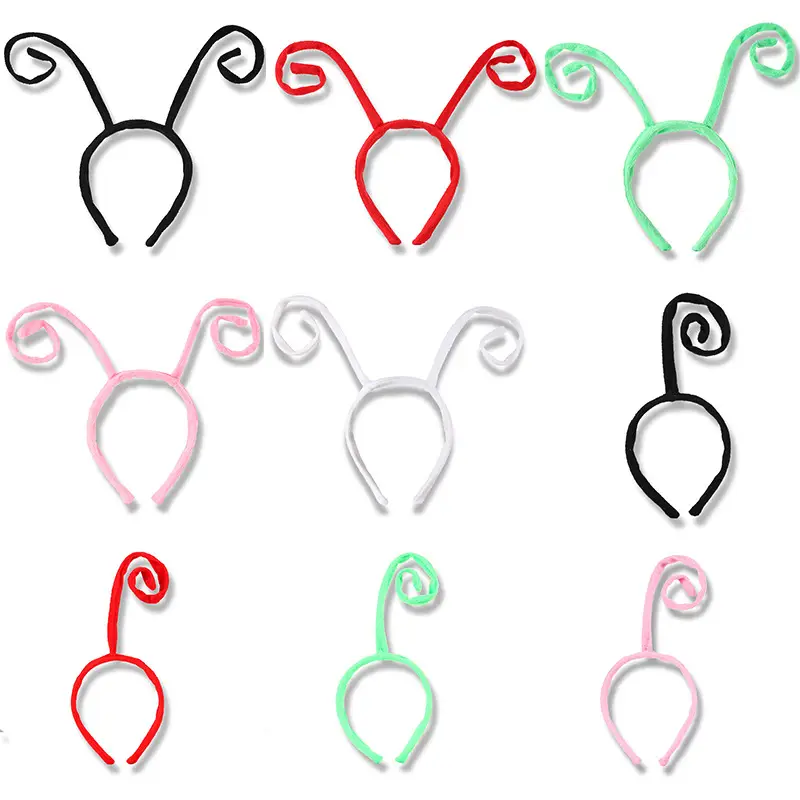 Animal Ear Headband with Banana Top - Image 86