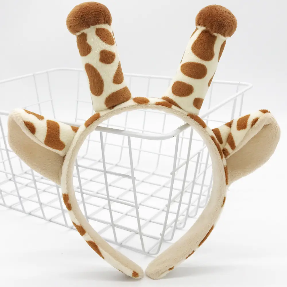 Curry giraffe
