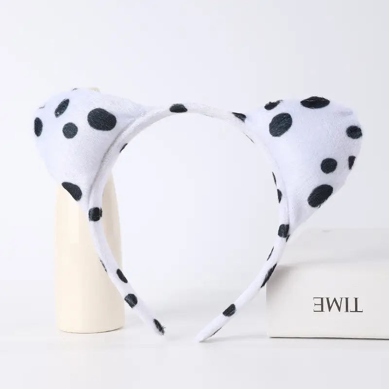 Short-Eared Dalmatians