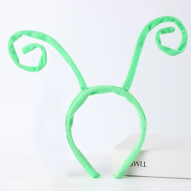 Animal Ear Headband with Banana Top - Image 64