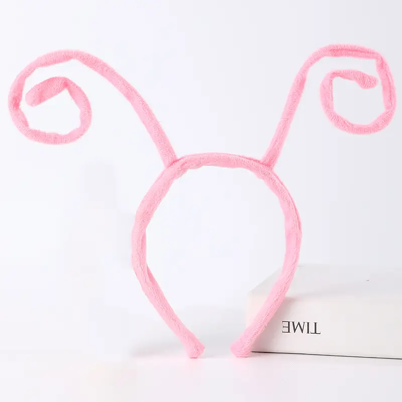 Animal Ear Headband with Banana Top - Image 65