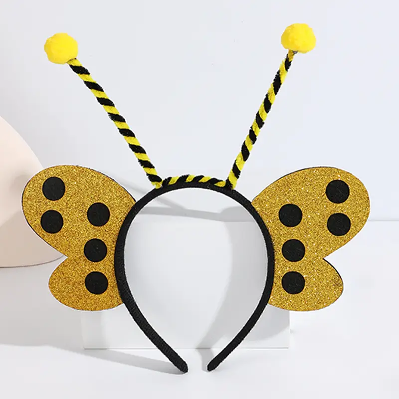 Animal Ear Headband with Banana Top - Image 67