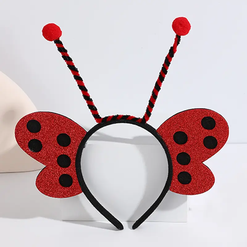Animal Ear Headband with Banana Top - Image 68