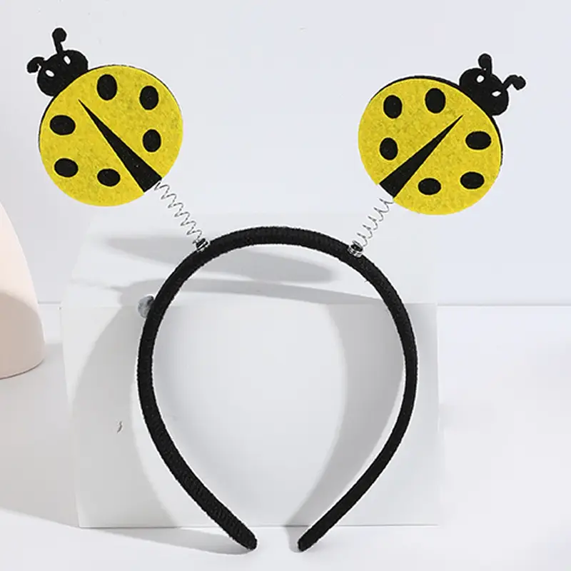 Animal Ear Headband with Banana Top - Image 69