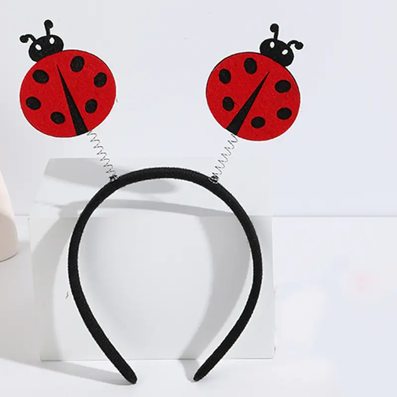 Animal Ear Headband with Banana Top - Image 70