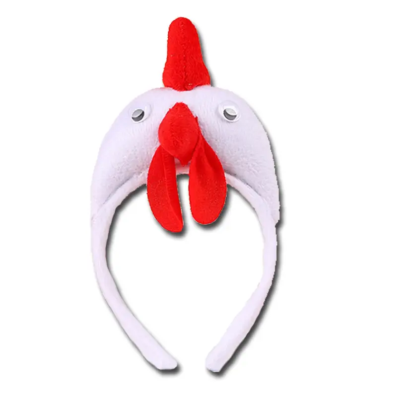 Animal Ear Headband with Banana Top - Image 71