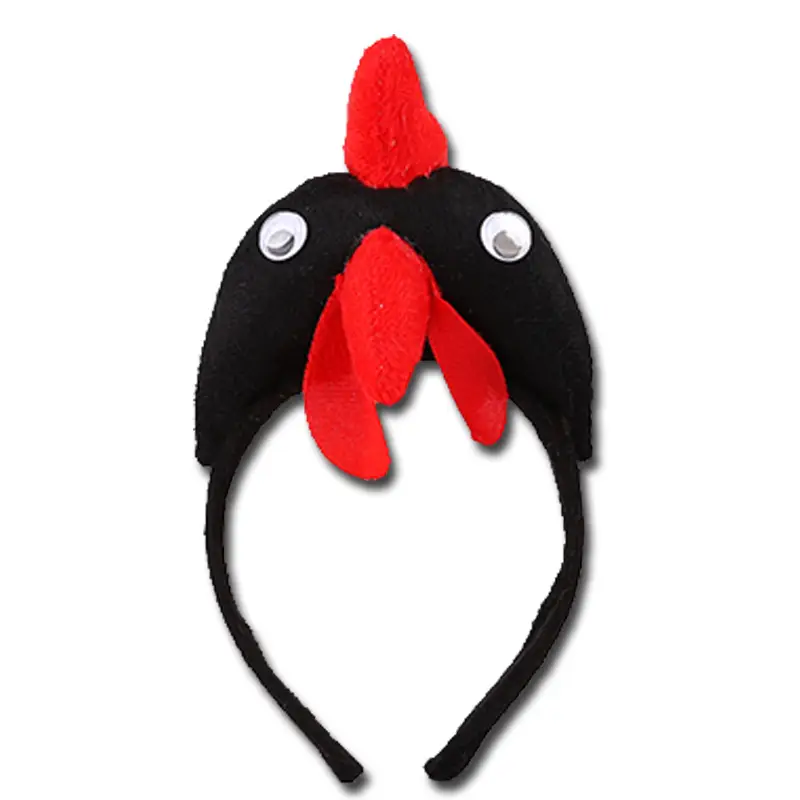 Animal Ear Headband with Banana Top - Image 72