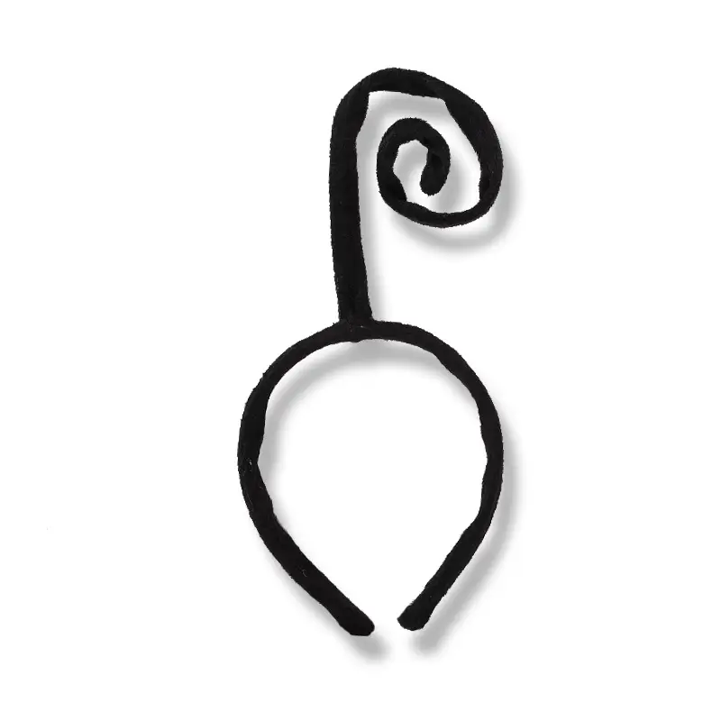 Animal Ear Headband with Banana Top - Image 74