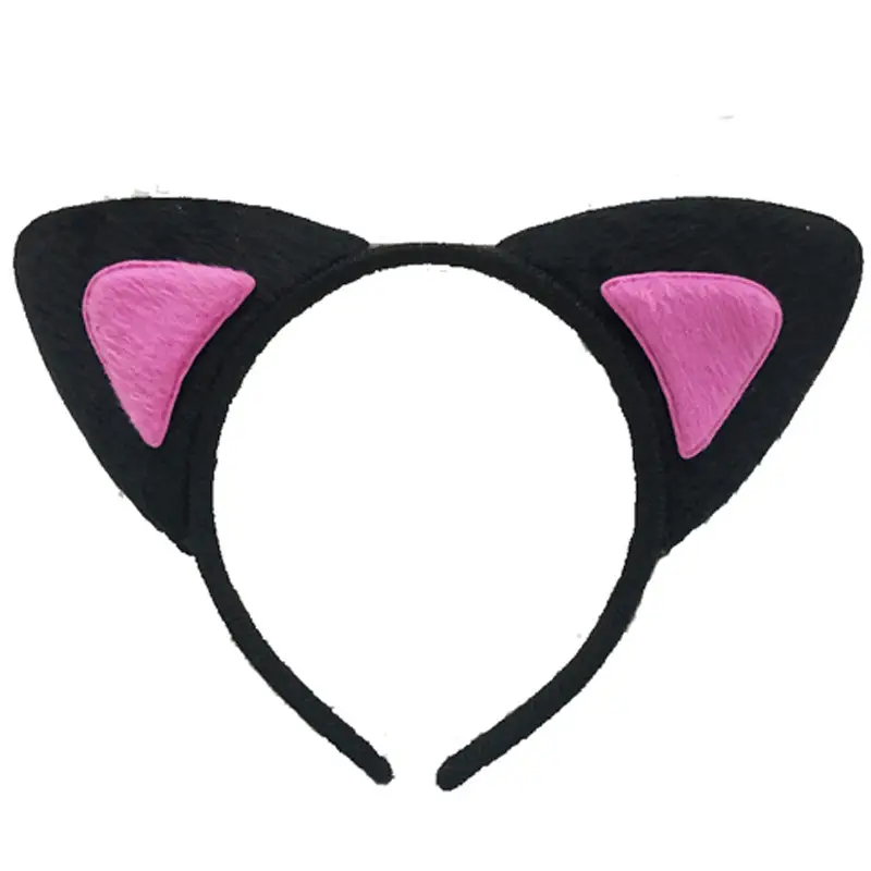 Animal Ear Headband with Banana Top - Image 15