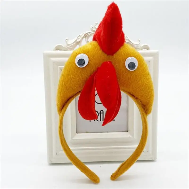 Animal Ear Headband with Banana Top - Image 18