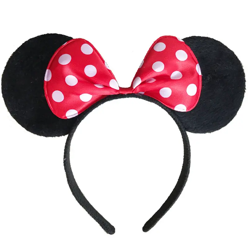 Animal Ear Headband with Banana Top - Image 22