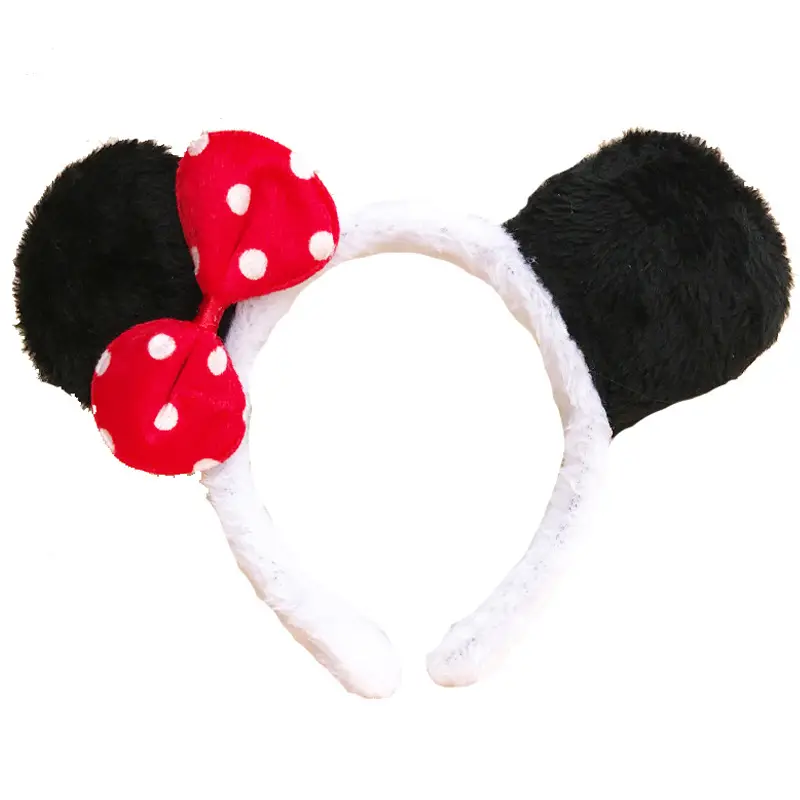 Animal Ear Headband with Banana Top - Image 23
