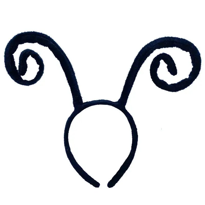 Animal Ear Headband with Banana Top - Image 35