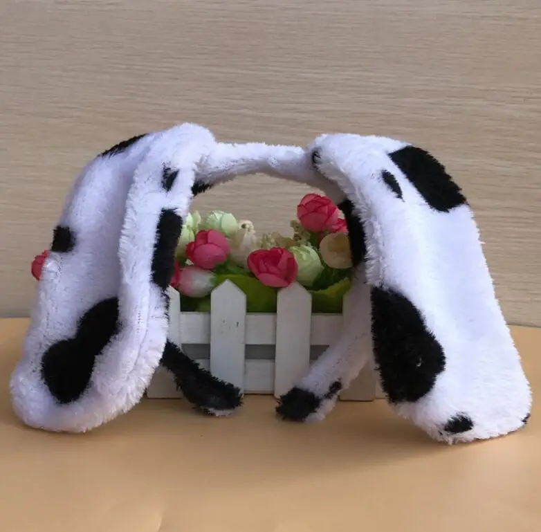 Animal Ear Headband with Banana Top - Image 37