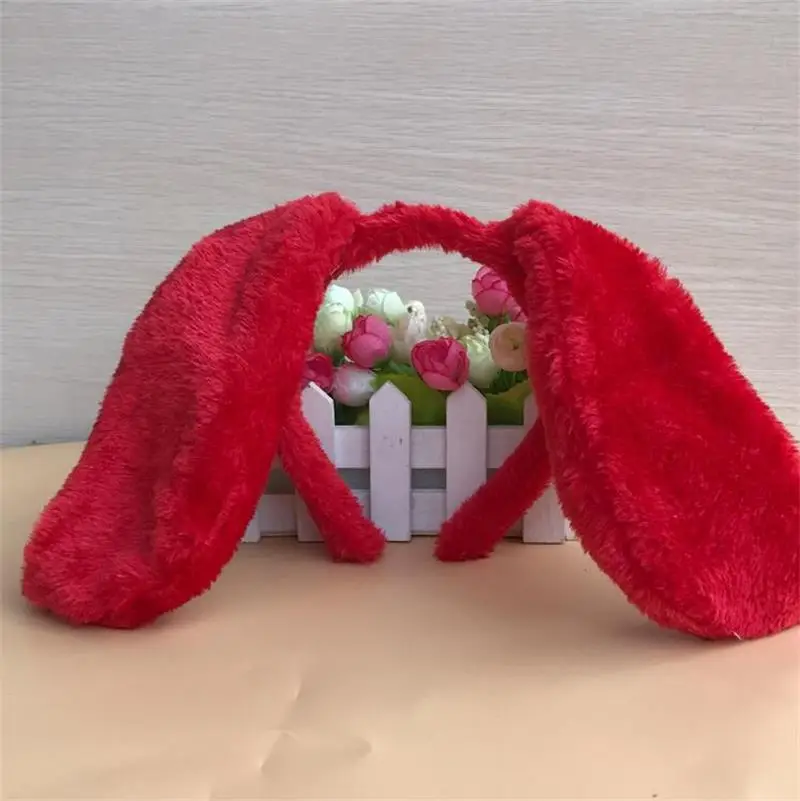 Animal Ear Headband with Banana Top - Image 42