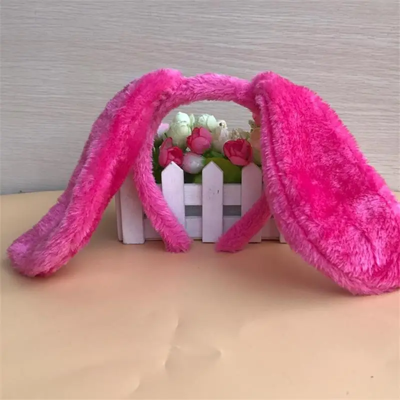 Animal Ear Headband with Banana Top - Image 43