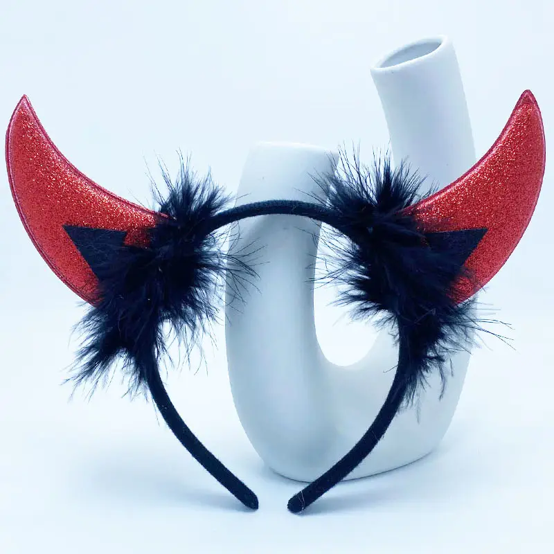 Animal Ear Headband with Banana Top - Image 44