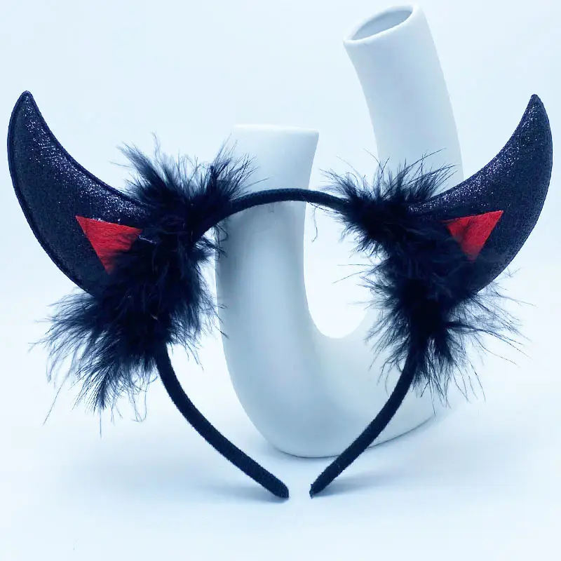 Animal Ear Headband with Banana Top - Image 45
