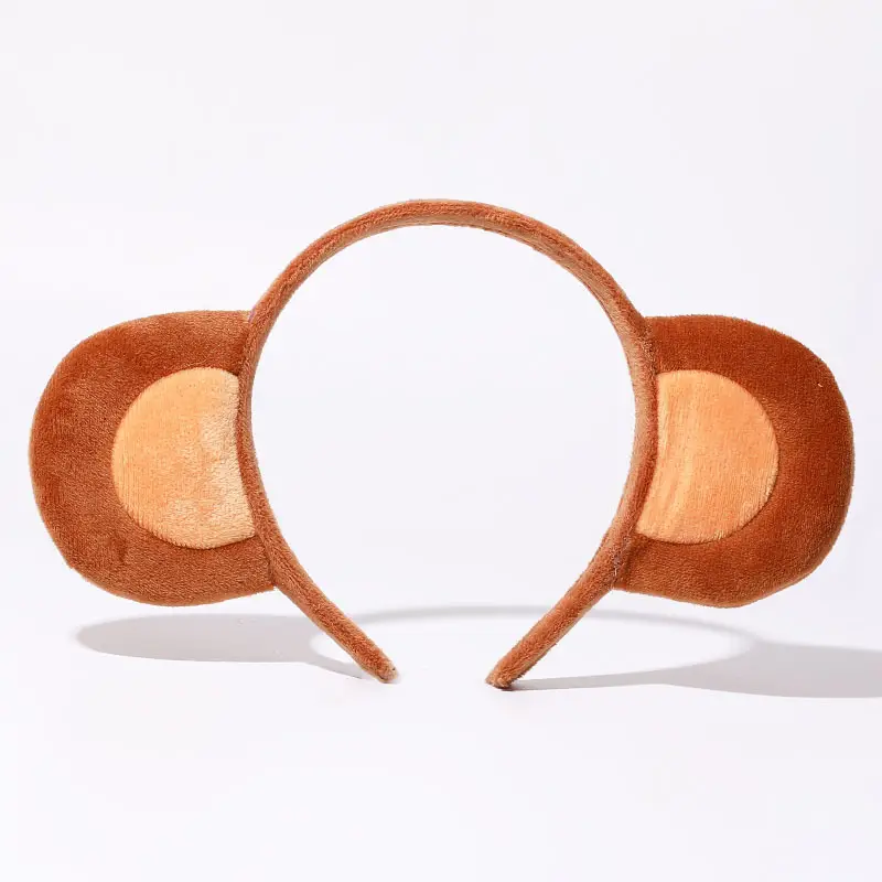 Animal Ear Headband with Banana Top - Image 48