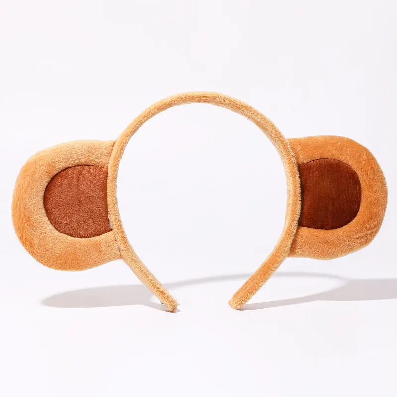 Animal Ear Headband with Banana Top - Image 49