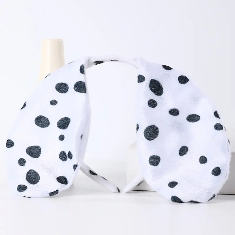 Animal Ear Headband with Banana Top - Image 6