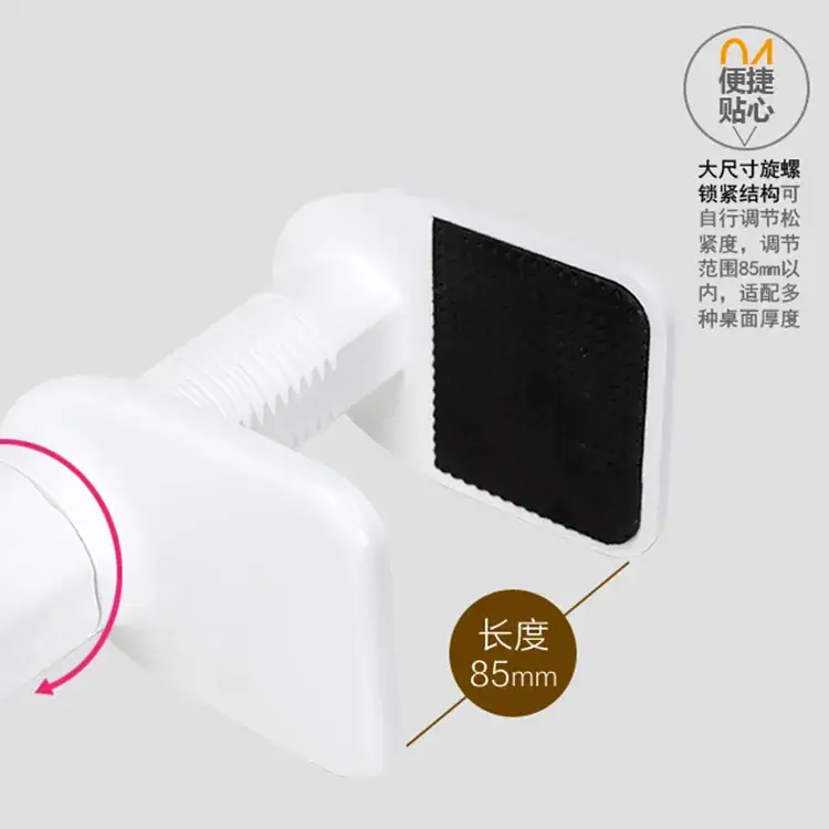 Spiral Rotating Phone Stand for Bed or Table - Image 12