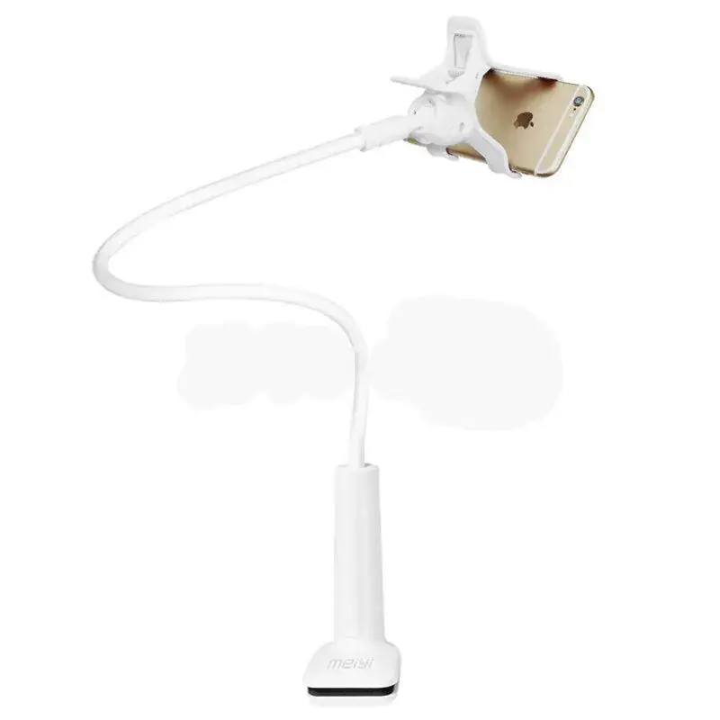 Spiral Rotating Phone Stand for Bed or Table - Image 14