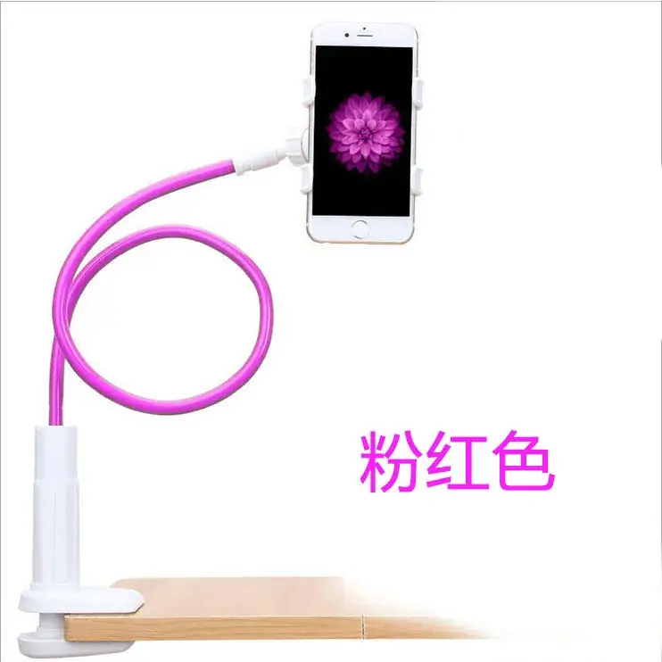 Spiral Rotating Phone Stand for Bed or Table - Image 3