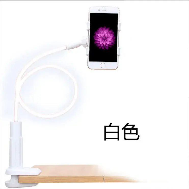 Spiral Rotating Phone Stand for Bed or Table - Image 4