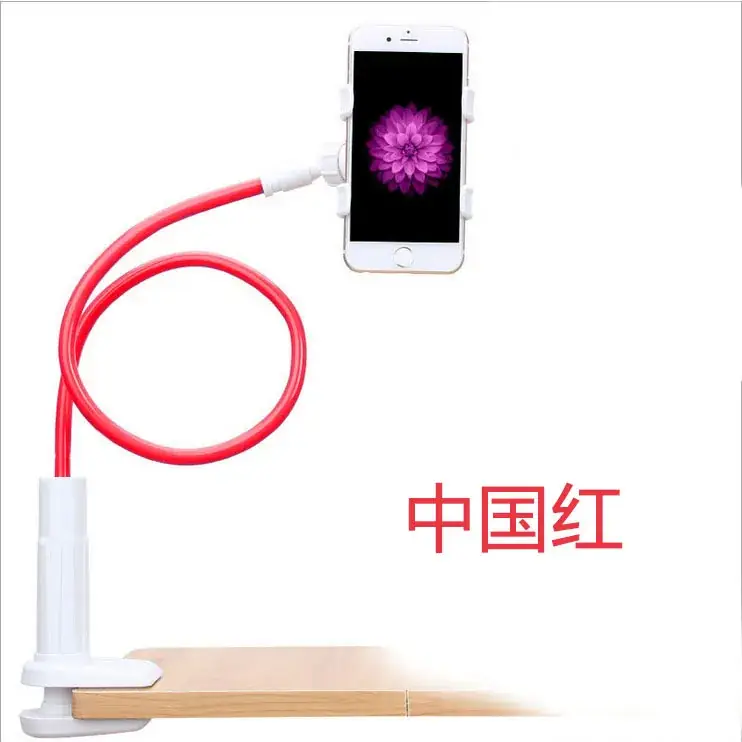 Spiral Rotating Phone Stand for Bed or Table - Image 6