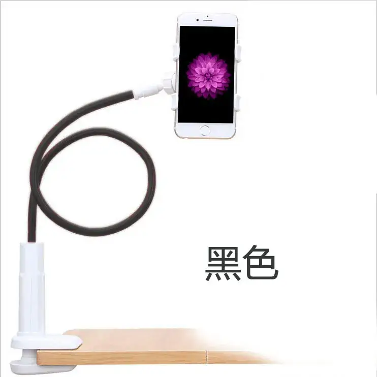 Spiral Rotating Phone Stand for Bed or Table - Image 7
