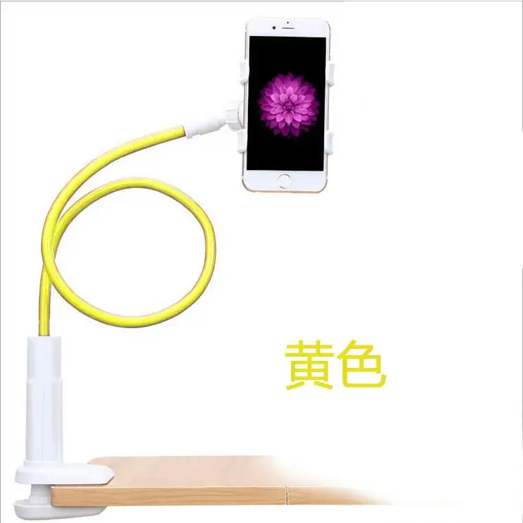 Spiral Rotating Phone Stand for Bed or Table - Image 8
