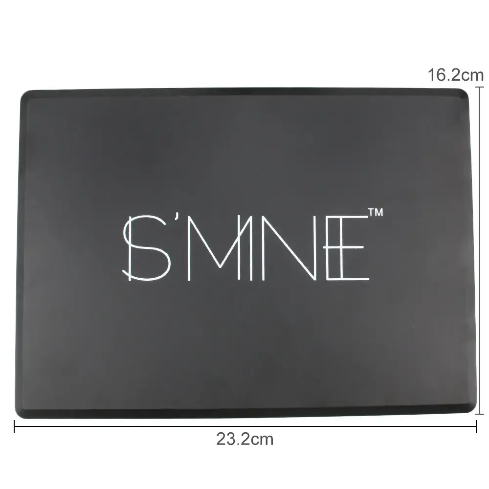 35 Color Matte Eye Shadow Palette Pearl Black - Image 21