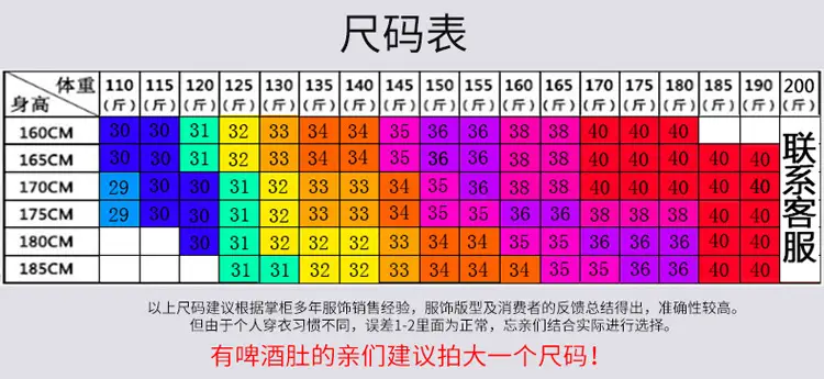 2018春季新款休闲男裤_07_1