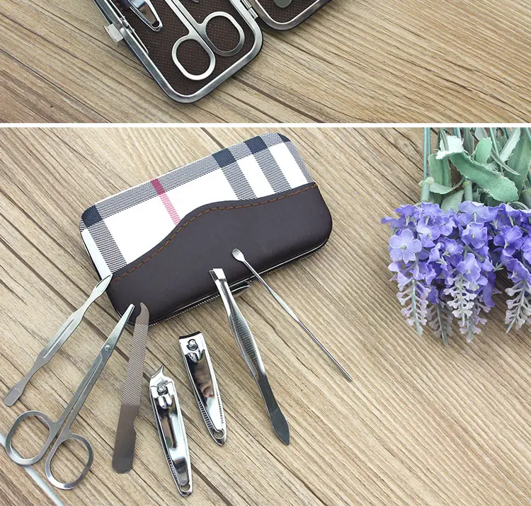 7-Piece Multi-Use Nail Tools Set for Men Women — feature 23