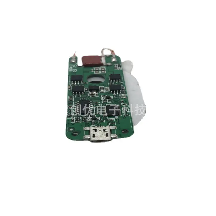 10W Fast Charging Wireless Charger for PCBA Spot Supply - Image 5