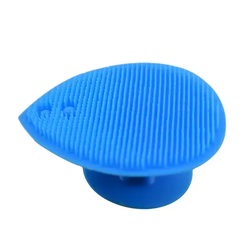Soft Silicone Face Wash Brush with Suction Cup - Image 12