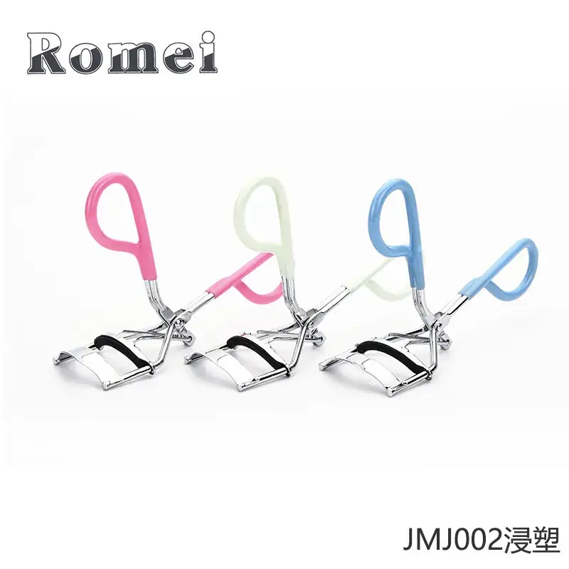 Gold Metal Eyelash Curler Beauty Tool - Image 8
