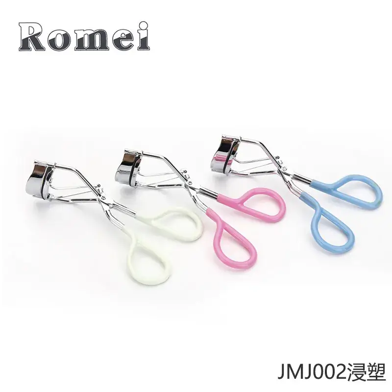 Gold Metal Eyelash Curler Beauty Tool - Image 9