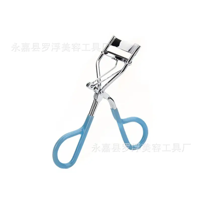 Gold Metal Eyelash Curler Beauty Tool - Image 2