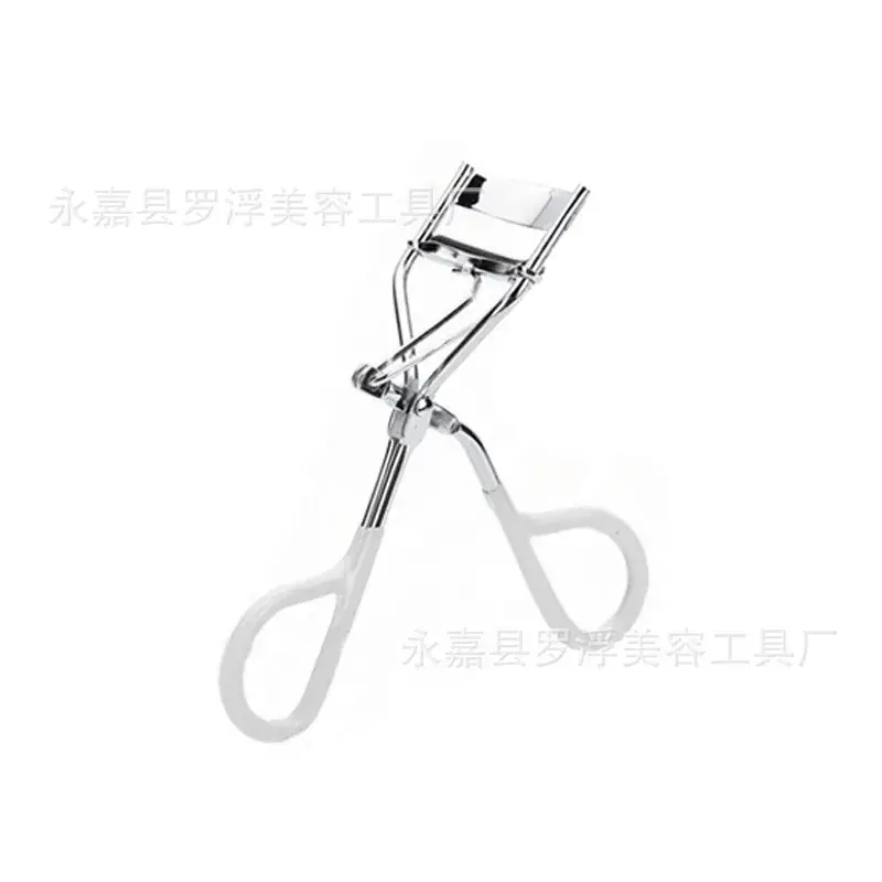 Gold Metal Eyelash Curler Beauty Tool - Image 3