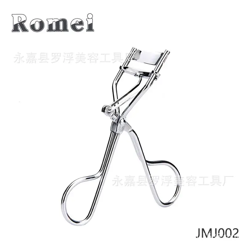 Gold Metal Eyelash Curler Beauty Tool - Image 4