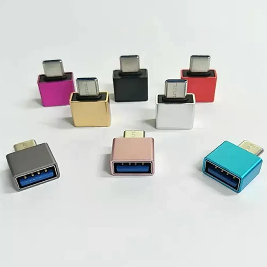 USB 2.0 Female to Type-C Adapter for Android Phones - Image 4