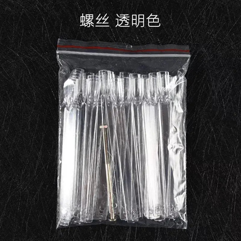 Nail Mold Fan Shape 50 Circle Practice Nail Art