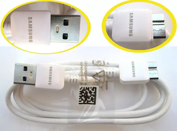 USB Data Line Mobile Power Pen for Elderly 5P Charging Line T-Type V3 Port — feature 11