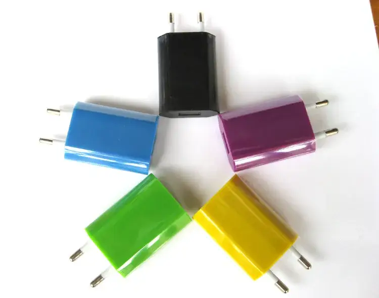 USB Data Line Mobile Power Pen for Elderly 5P Charging Line T-Type V3 Port — feature 5